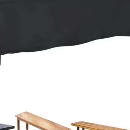 Outdoor Furniture Fabric Waterproof - Housse de protection pour mobilier d’extérieur,