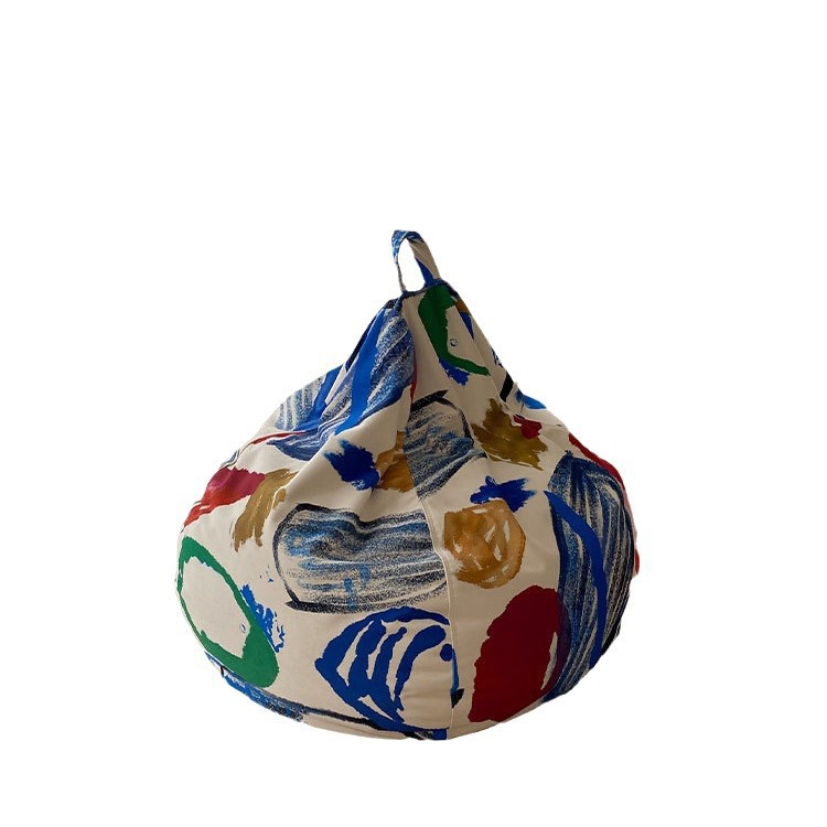 Outdoor Furniture Japanese Style - Canapé pouf d'extérieur de style japonais,
