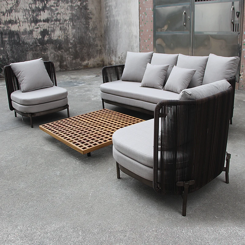 Outdoor Furniture Set Sale - Ensemble de canapés de jardin en