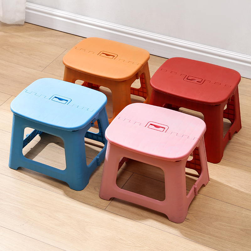 Outdoor Furniture Japanese Style - Tabouret pliable portable de style japonais