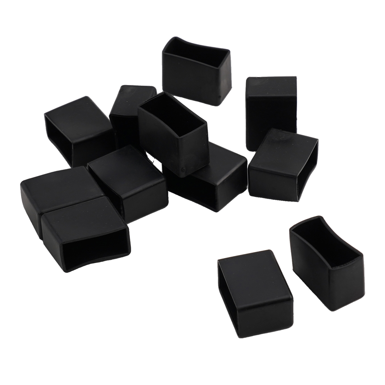 Outdoor Furniture Leg Protectors - Capuchon de pied de chaise carré