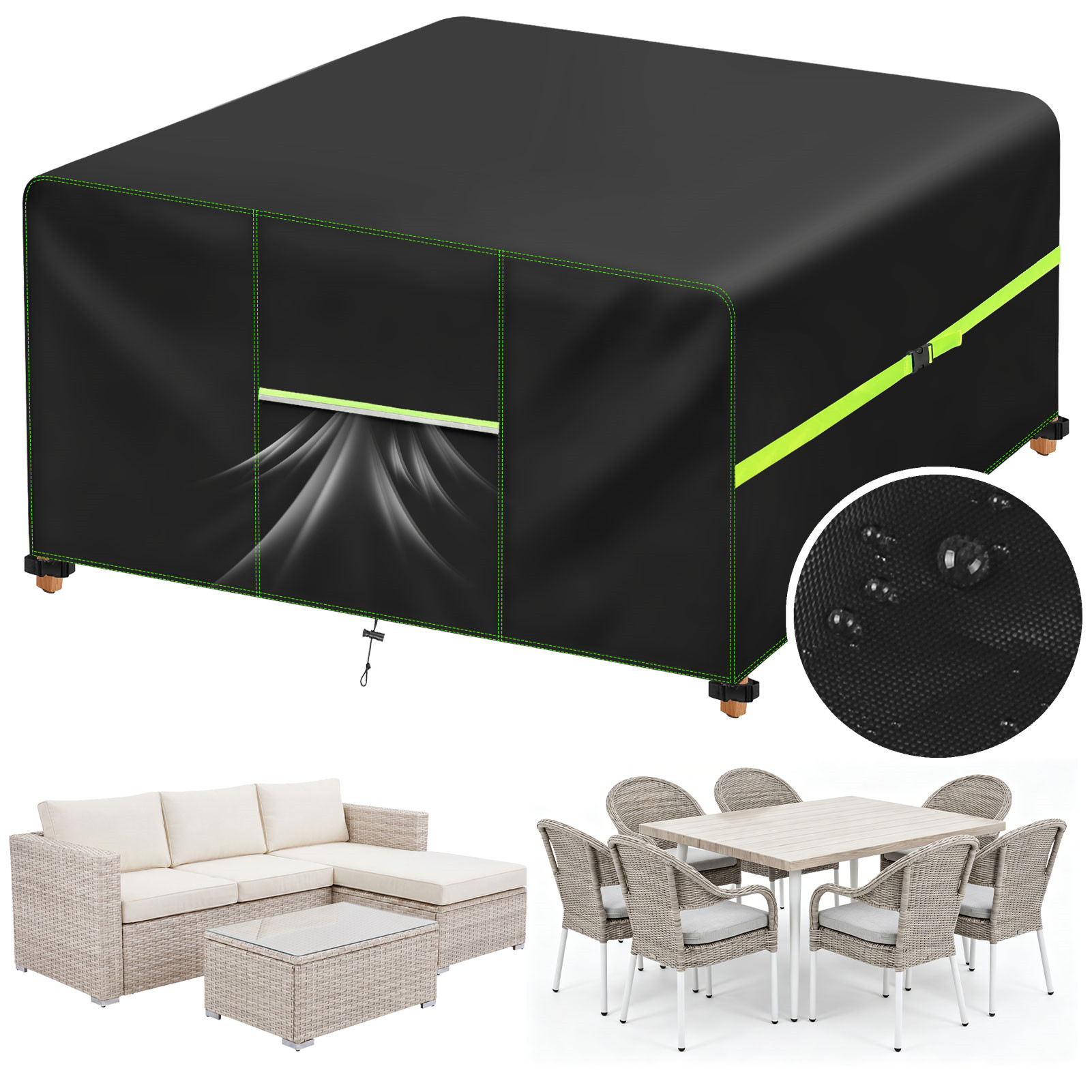 Outdoor Furniture Manufacturer - Housse de protection pour mobilier de