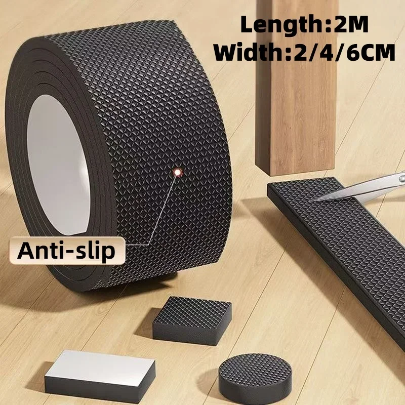 Outdoor Furniture Leg Protectors - Patins antidérapants pour meubles, protections autocollantes