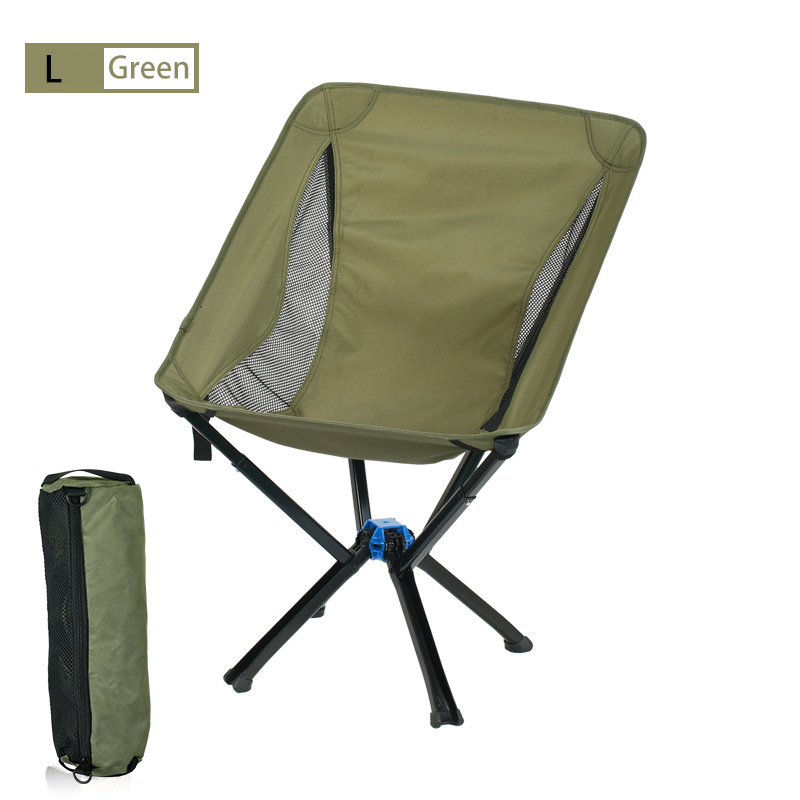 Outdoor Furniture Cheap - Chaise de camping pliante portable, petite