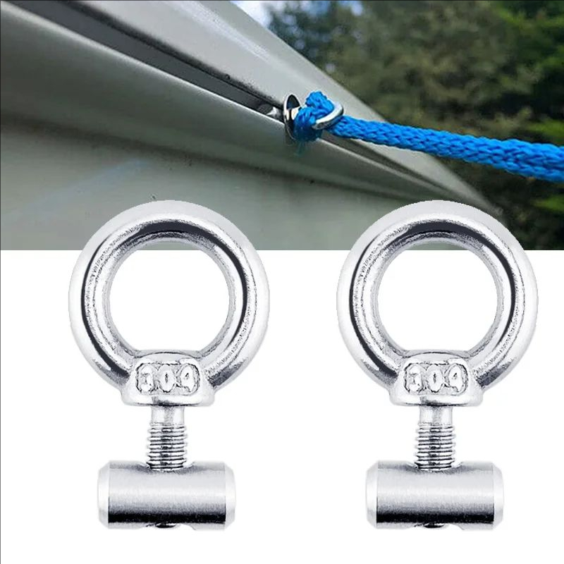 Outdoor Furniture Frontgate - Écrou de fixation M4 pour œillet