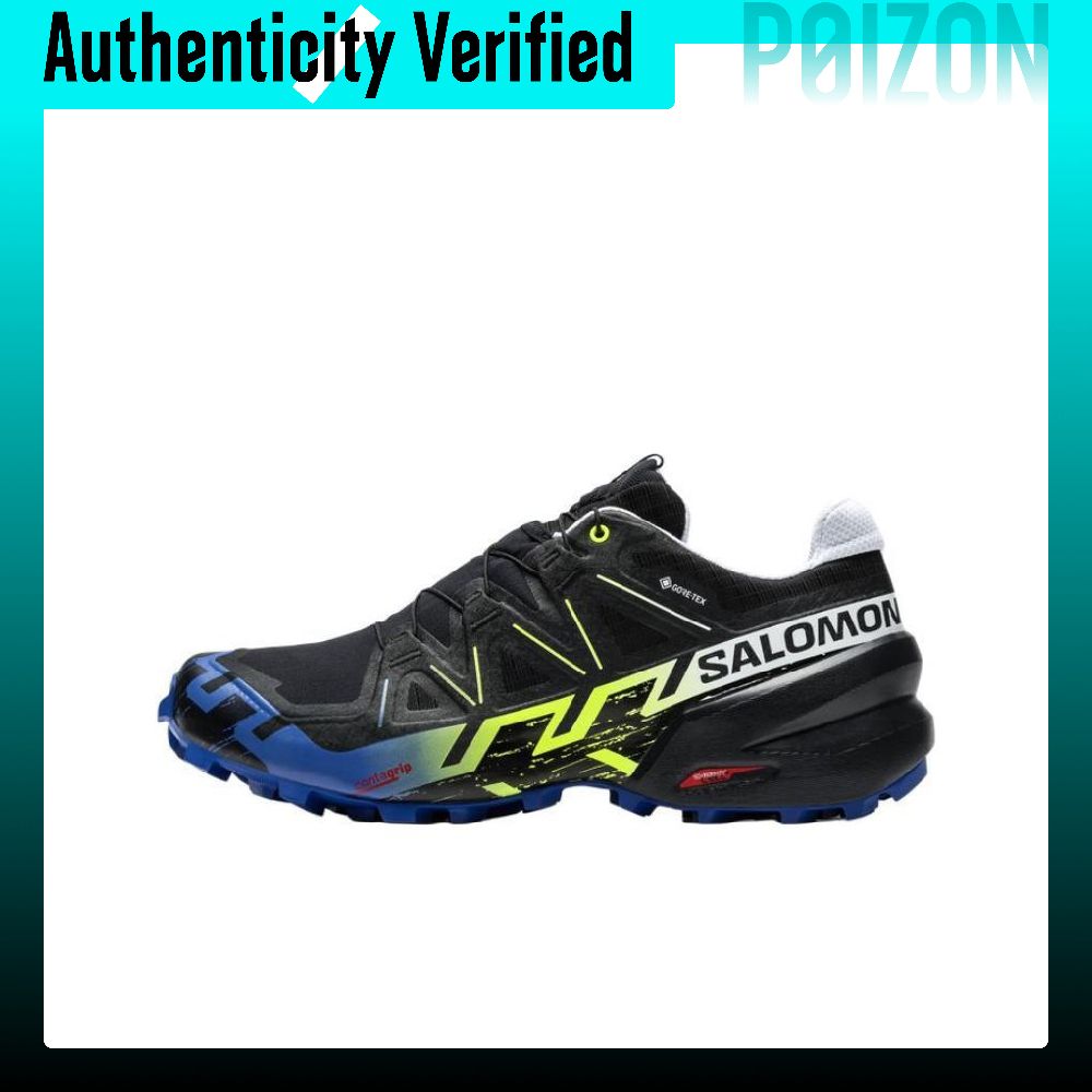 Salomon Shoes Speedcross 6 - Chaussures de course SALOMON Speedcross 6