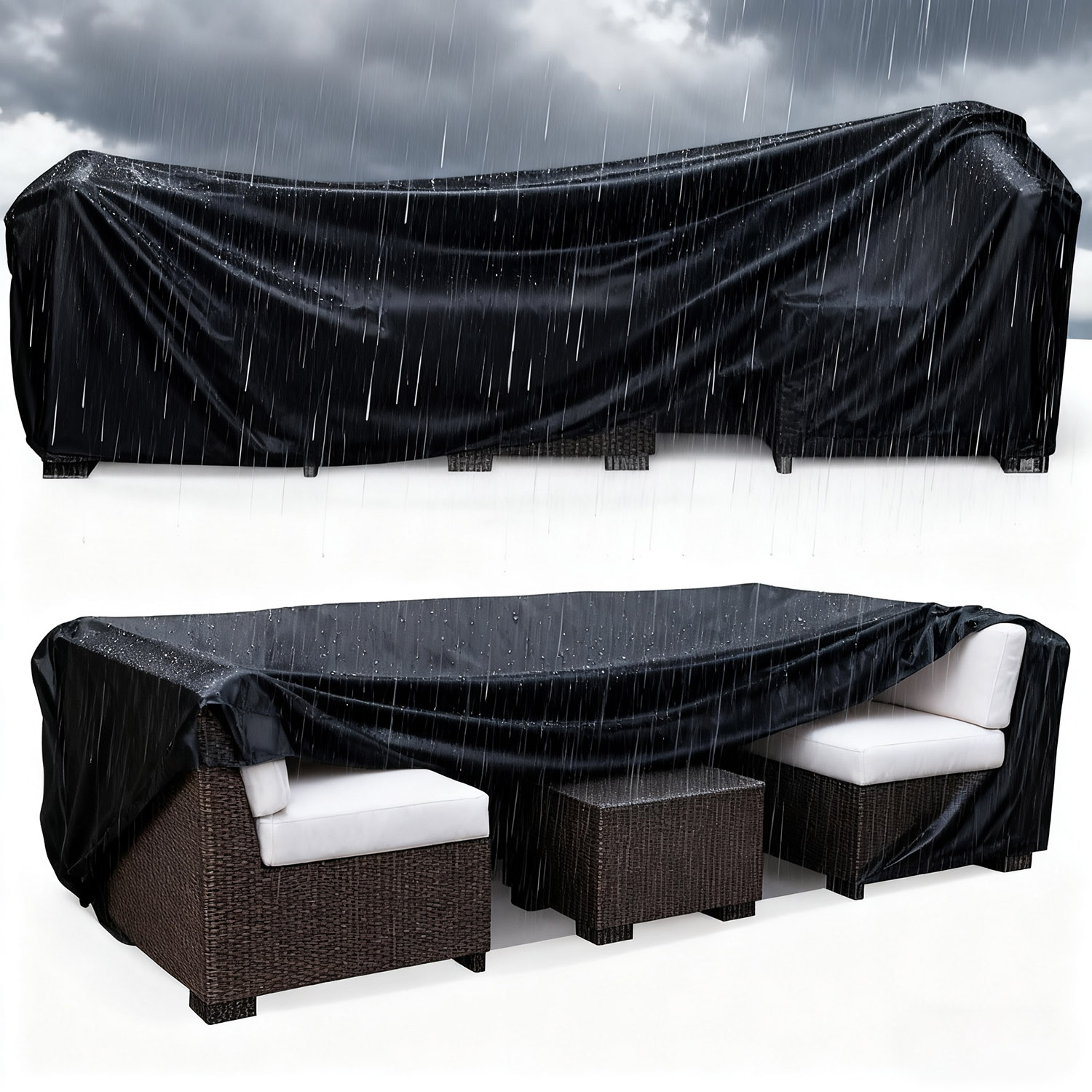 Outdoor Furniture Manufacturer - Housses de meubles de patio extérieur