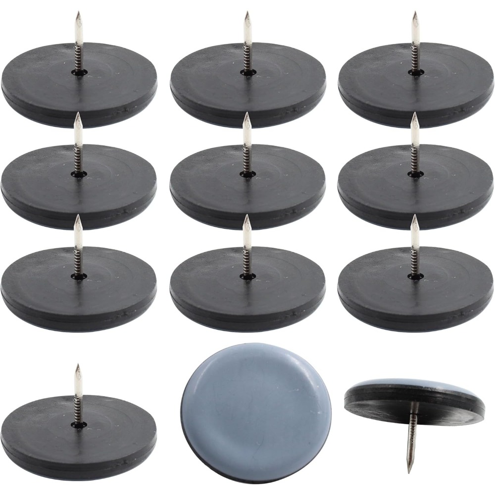 Outdoor Furniture Leg Protectors - Patins de protection ronds pour pieds