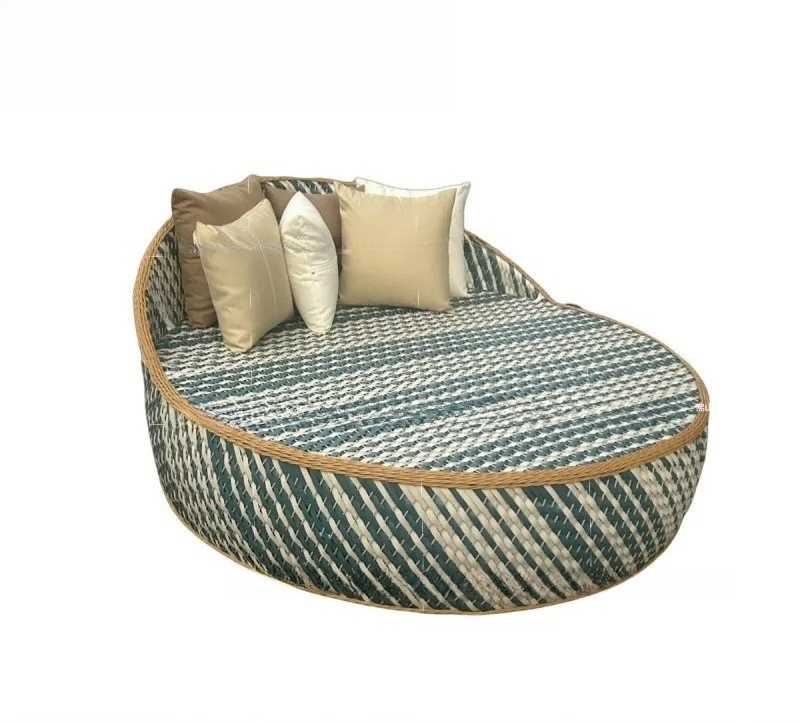 Outdoor Furniture Small - Canapé d'extérieur personnalisé, chaise créative en