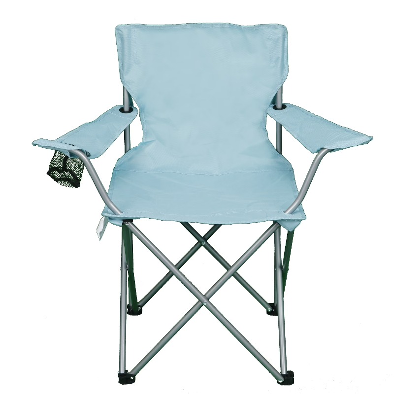 Outdoor Furniture Cheap - Chaise de camping pliante avec porte-gobelet