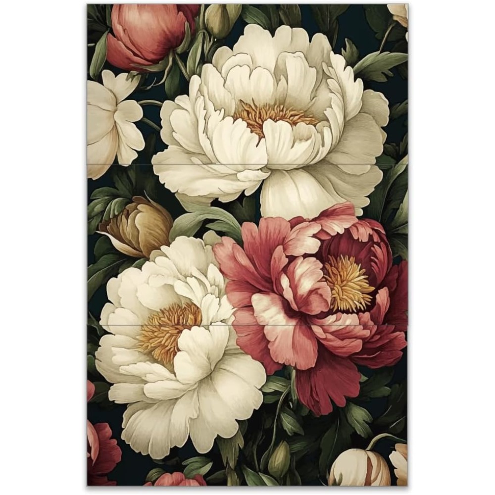 Outdoor Furniture Manufacturer - 3 pièces/ensemble septembre pivoine frottant sur