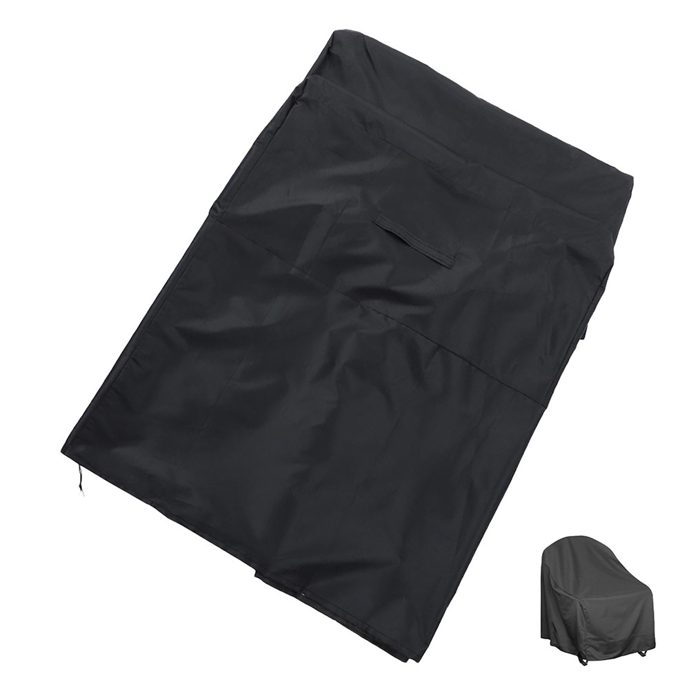 Outdoor Furniture Fabric Waterproof - Housse imperméable pour chaise pivotante de