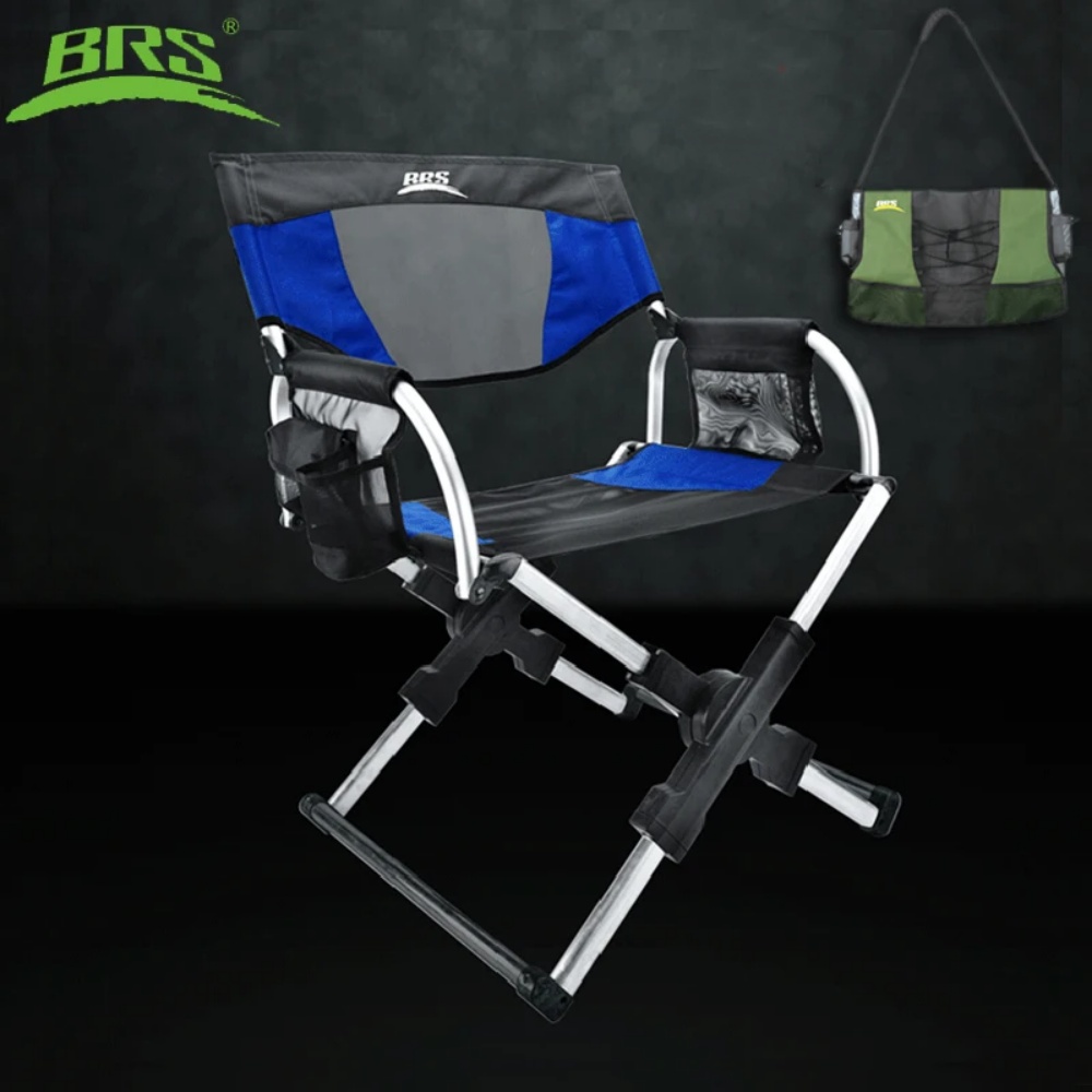 Outdoor Furniture Cheap - BRS-Chaise de pêche d'extérieur en alliage