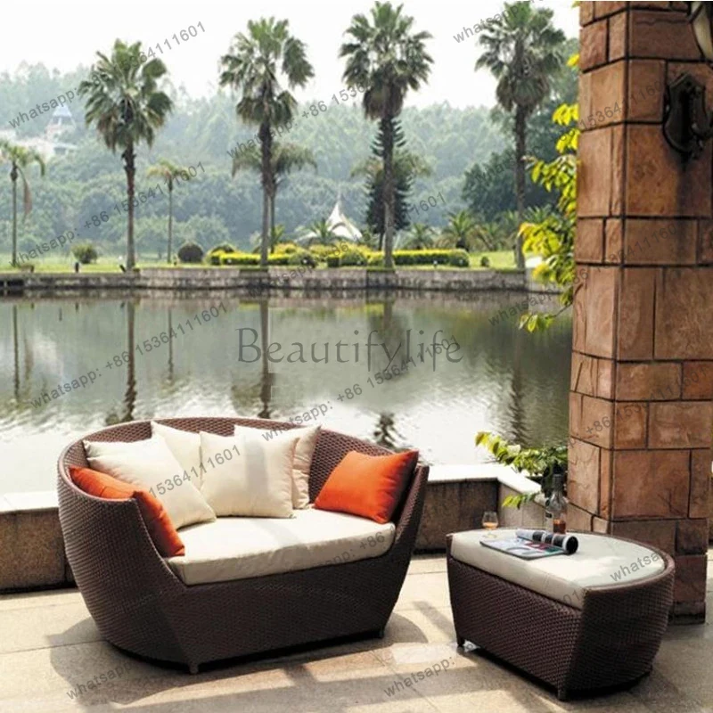 Canapés de jardin de style jap - Outdoor Furniture Japanese Style avis et prix