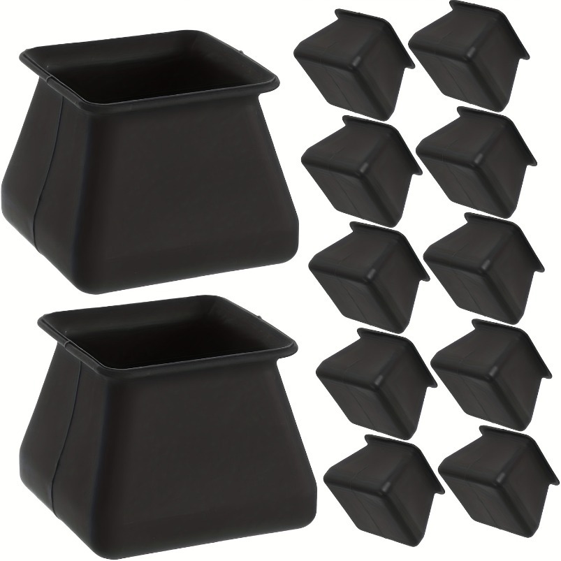 12 protections de sol en silic - Outdoor Furniture Leg Protectors avis et prix
