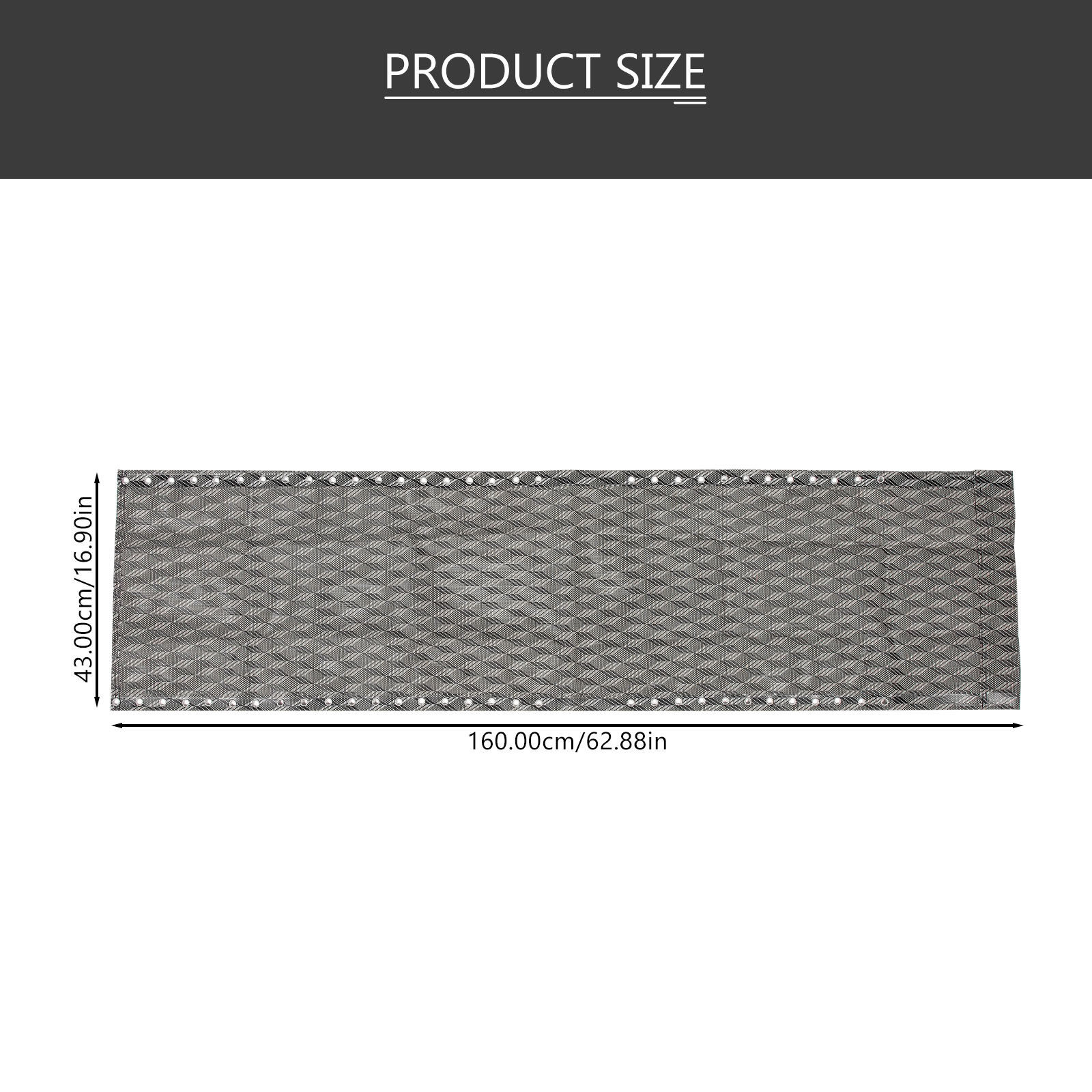 Toile de remplacement pour cha - Outdoor Furniture Patio avis et prix