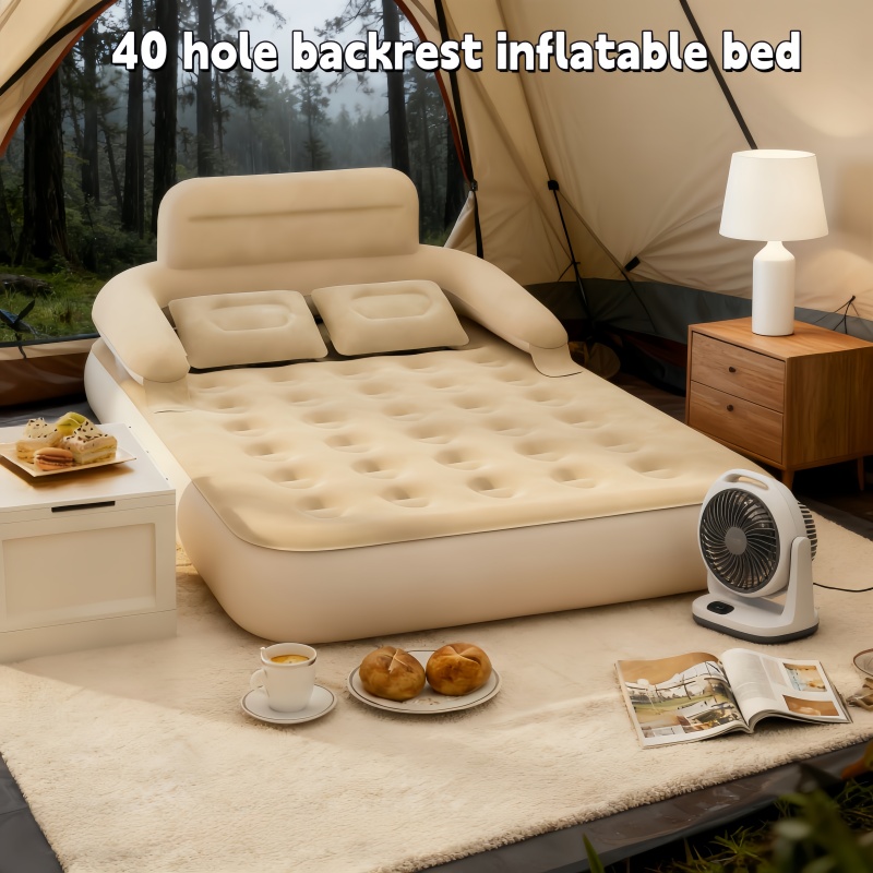 Lit gonflable de camping multi - Outdoor Furniture Small avis et prix