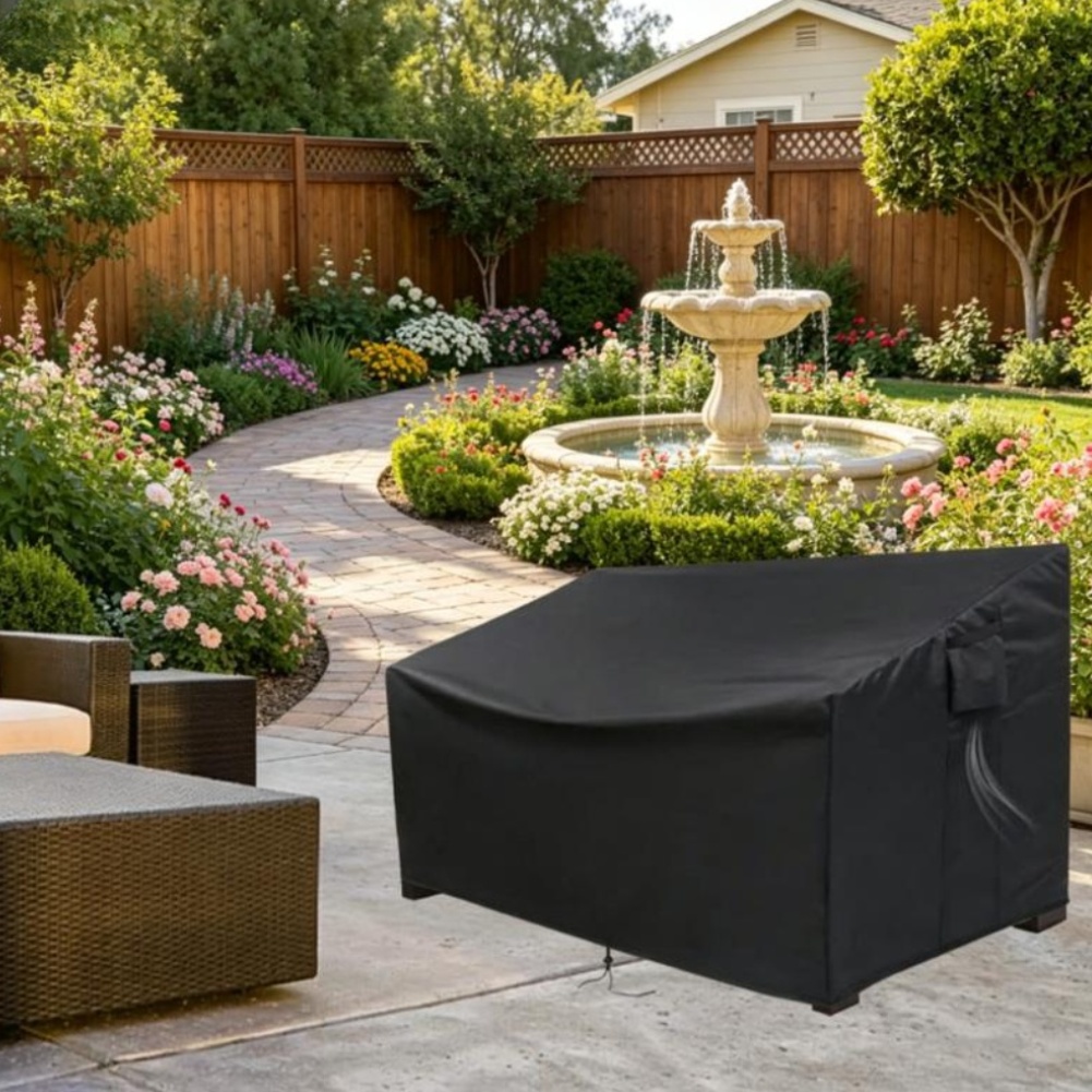 Housse de canapé de patio robu - Outdoor Furniture Fabric Waterproof avis et prix