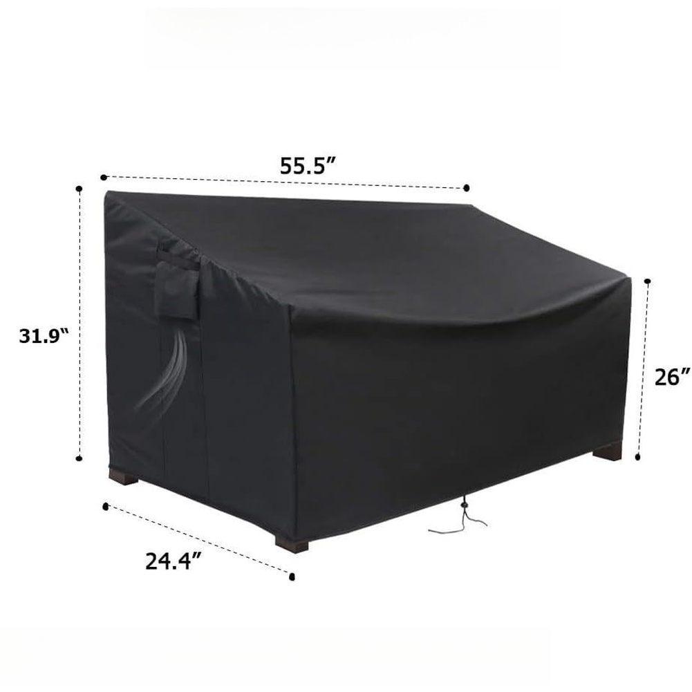 Housse de canapé de patio robu - Outdoor Furniture Fabric Waterproof avis et prix