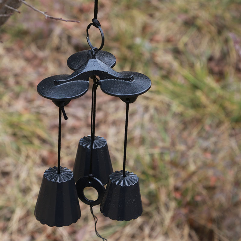 Carillon à vent extérieur en f - Outdoor Furniture Japanese Style avis et prix