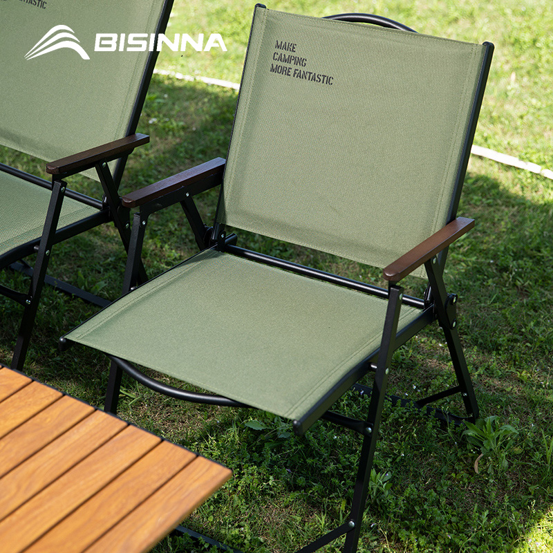 BISINNA chaise de Camping plia - Outdoor Furniture Cheap avis et prix