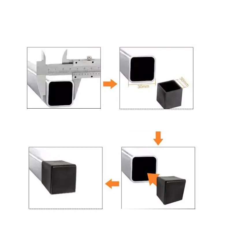 Couvre-pieds de chaise antidér - Outdoor Furniture Leg Protectors avis et prix