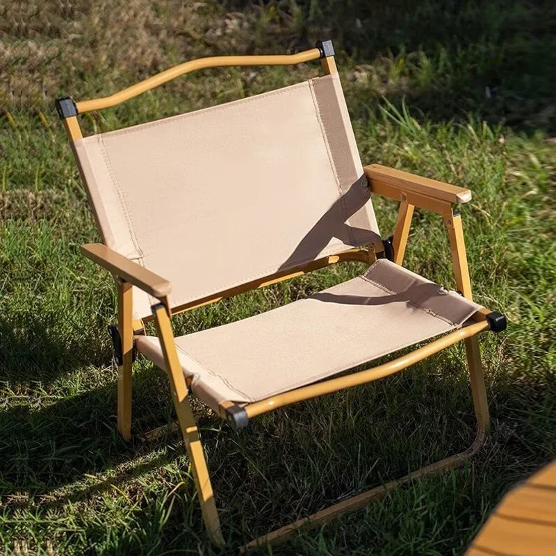 Chaise de camping portable en  - Outdoor Furniture Cheap avis et prix