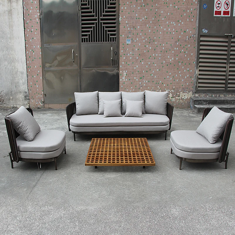 Ensemble de canapés de jardin  - Outdoor Furniture Set Sale avis et prix