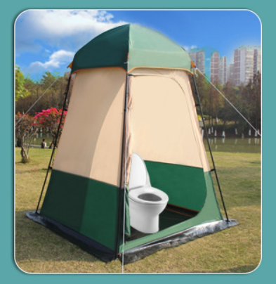 Tente de douche de camping imp - Outdoor Furniture Fabric Waterproof avis et prix