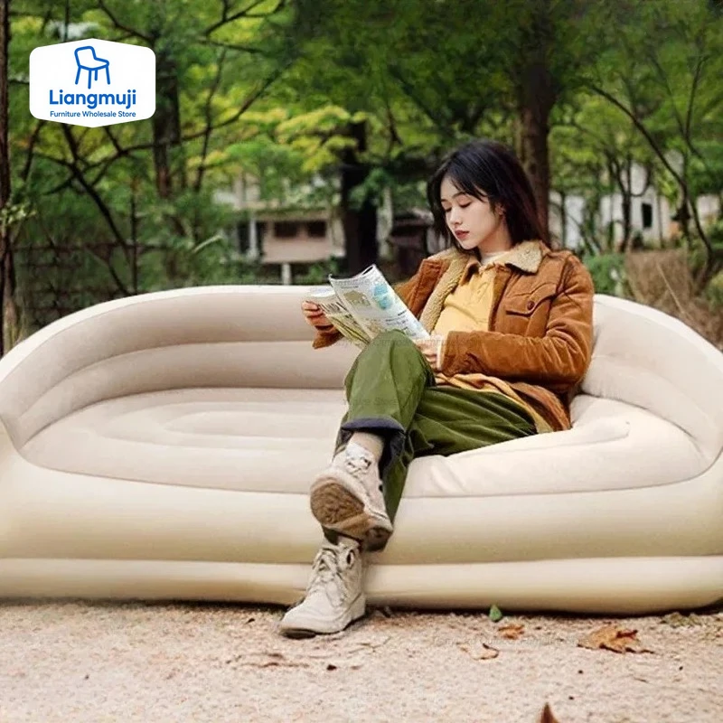Fauteuils gonflables pratiques - Outdoor Furniture Japanese Style avis et prix