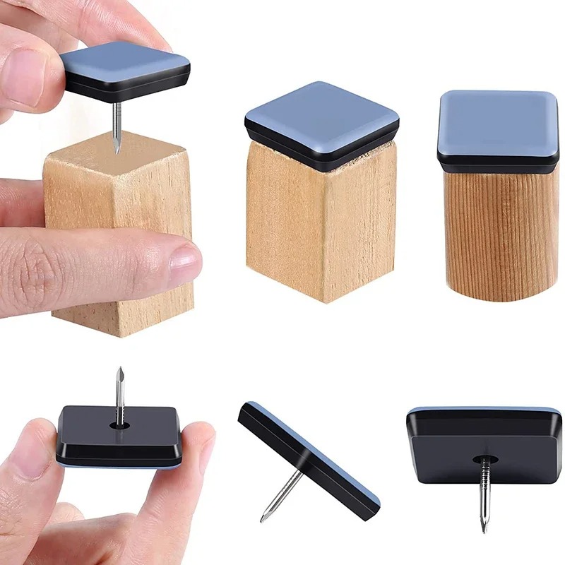 20 glissières pour pieds de ch - Outdoor Furniture Leg Protectors avis et prix