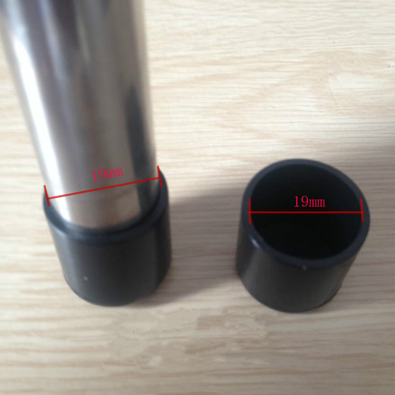 Couvre-pieds de chaise carrés  - Outdoor Furniture Leg Protectors avis et prix