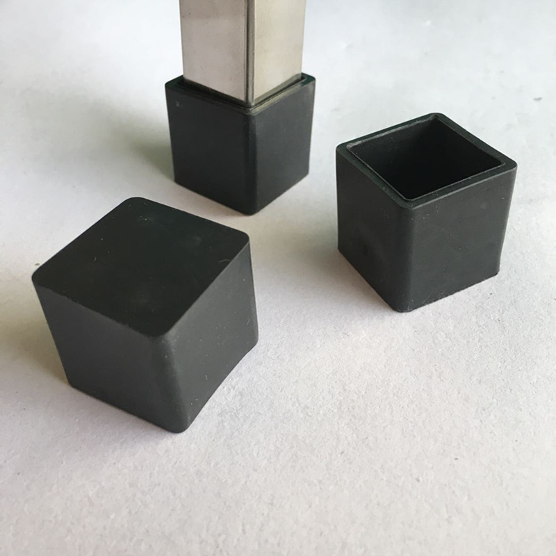 Couvre-pieds de chaise carrés  - Outdoor Furniture Leg Protectors avis et prix