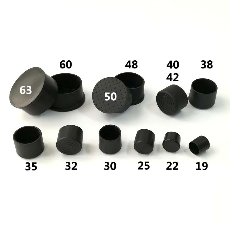 Couvre-pieds de chaise carrés  - Outdoor Furniture Leg Protectors avis et prix