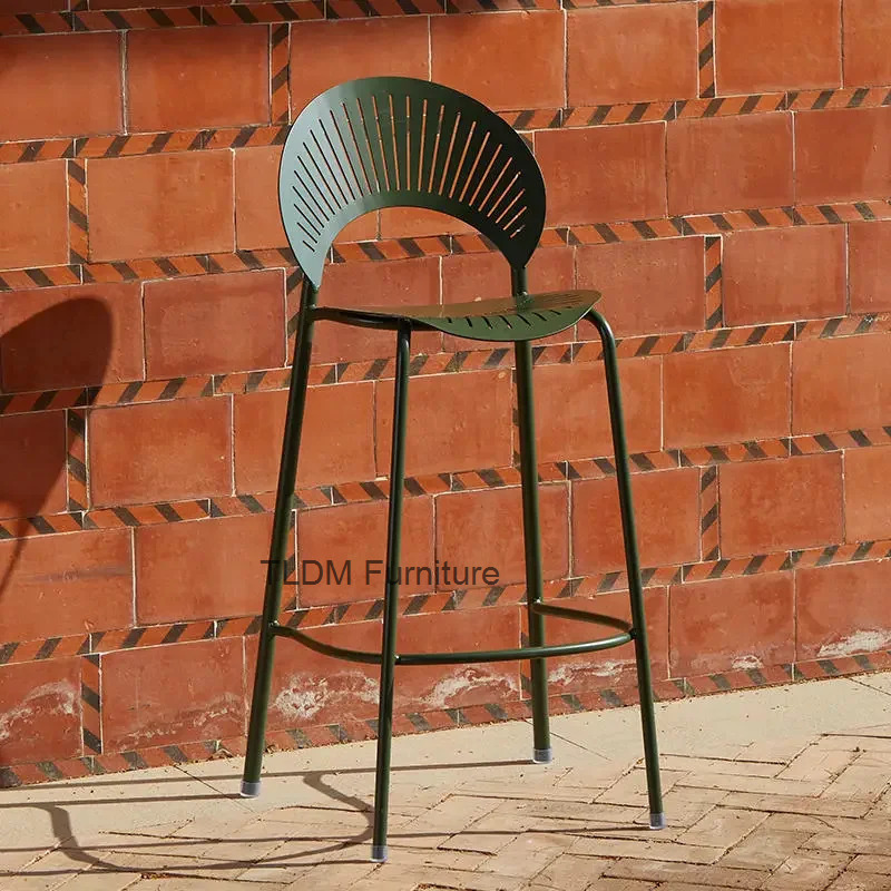 Tabourets de bar industriels j - Outdoor Furniture Yellow avis et prix