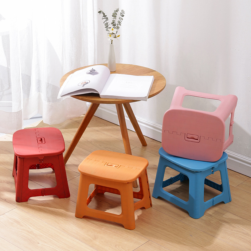 Tabouret pliable portable de s - Outdoor Furniture Japanese Style avis et prix