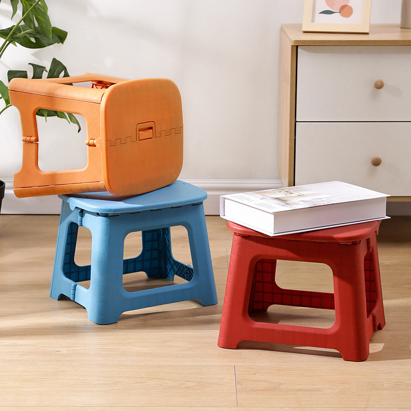 Tabouret pliable portable de s - Outdoor Furniture Japanese Style avis et prix