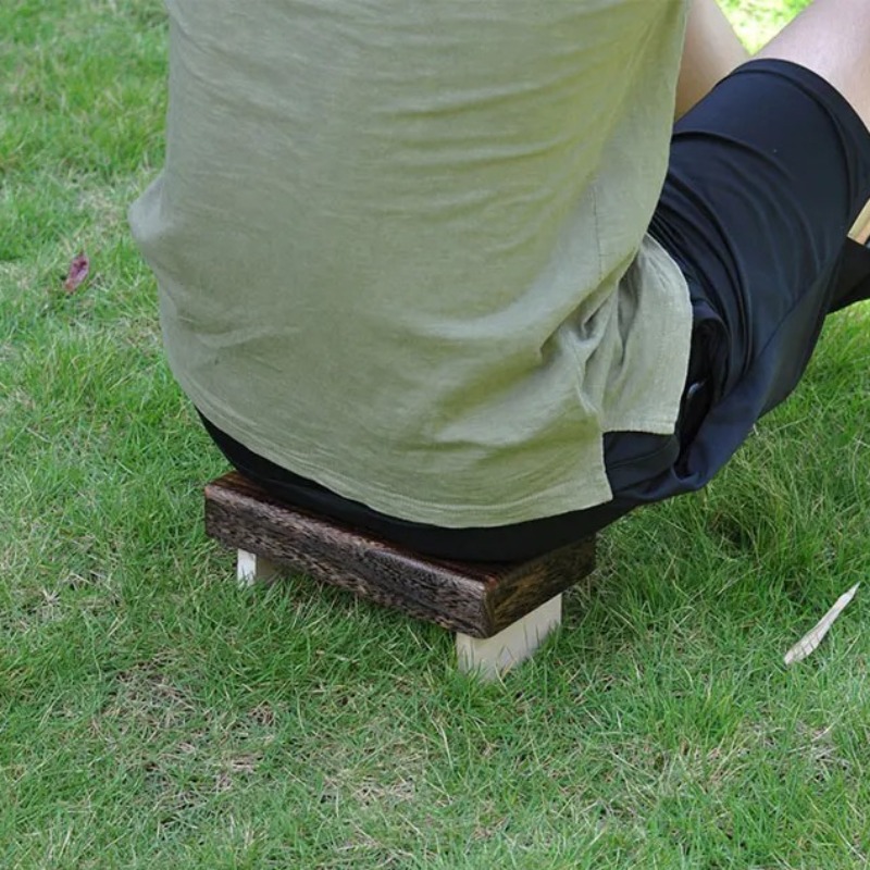 Repose-pieds pliant portatif e - Outdoor Furniture Japanese Style avis et prix