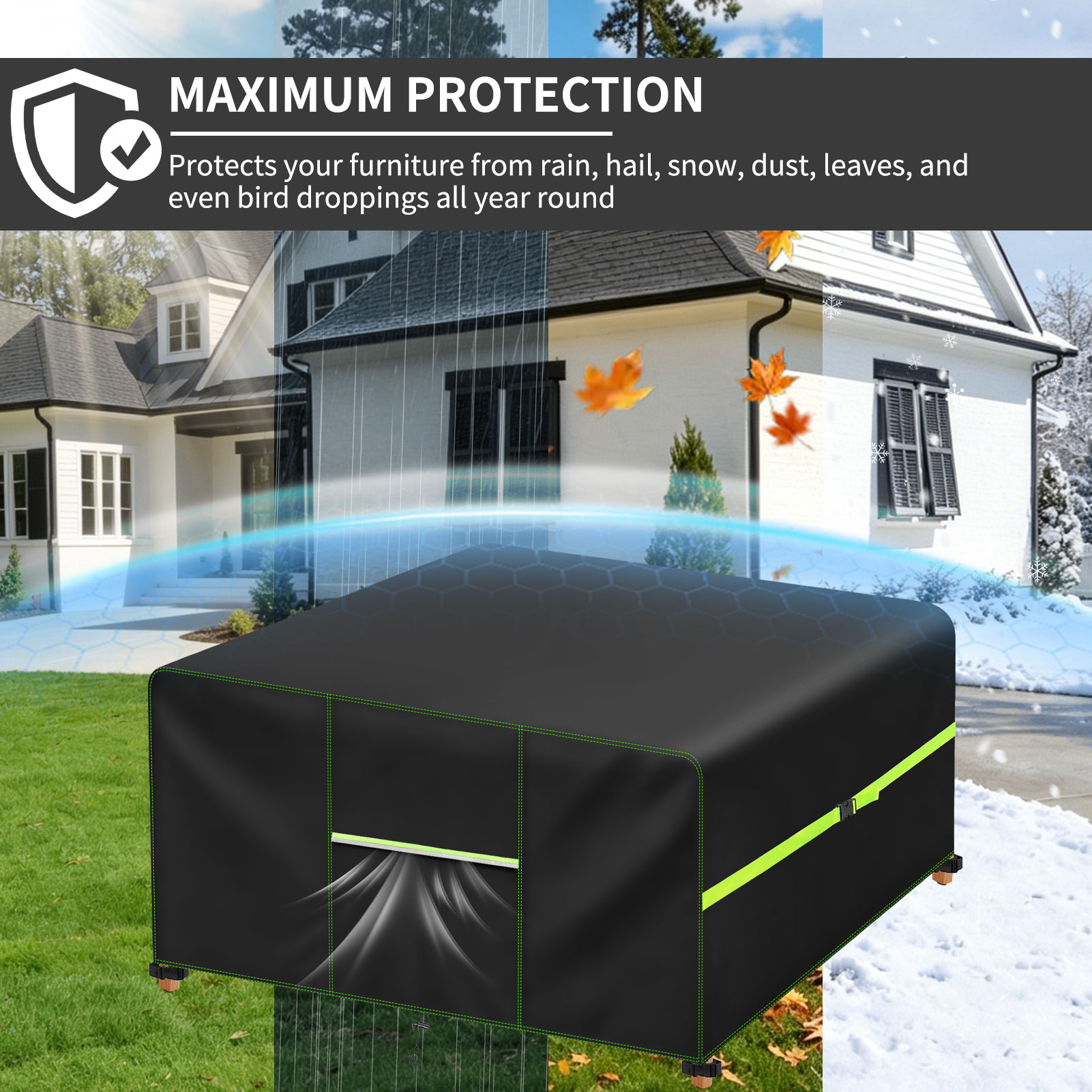 Housse de protection pour mobi - Outdoor Furniture Manufacturer avis et prix