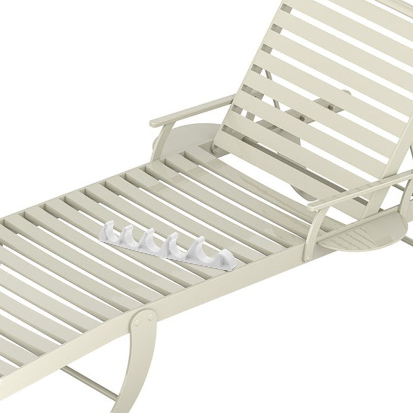 8 pièces, supports de réglage  - Outdoor Furniture Patio avis et prix