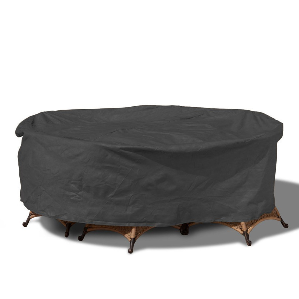 Housse de protection ronde pou - Outdoor Furniture Manufacturer avis et prix