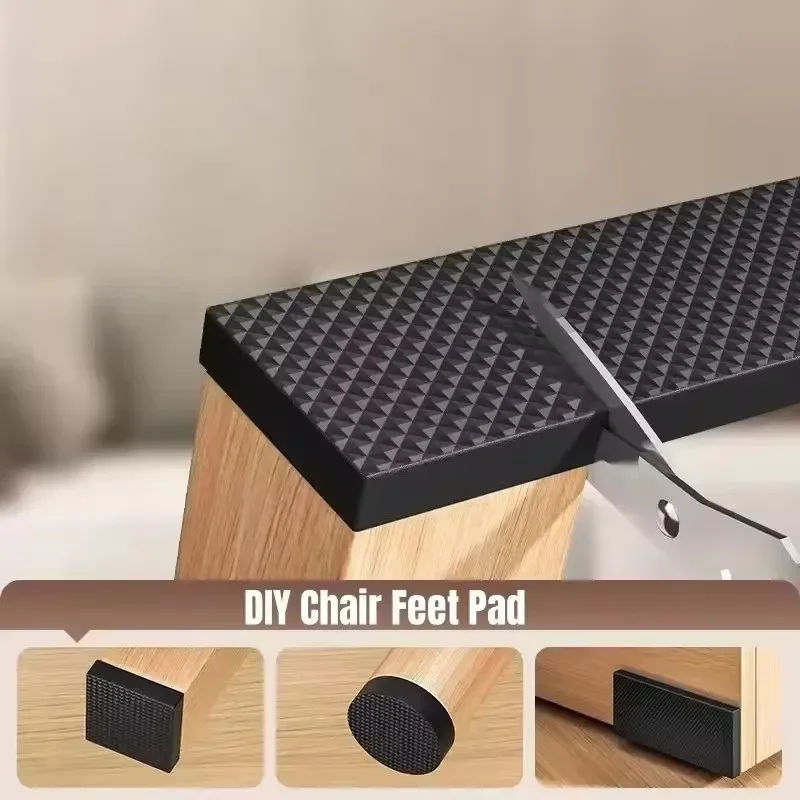 Patins antidérapants pour meub - Outdoor Furniture Leg Protectors avis et prix