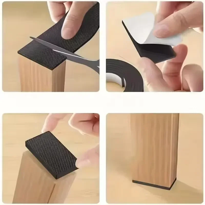 Patins antidérapants pour meub - Outdoor Furniture Leg Protectors avis et prix