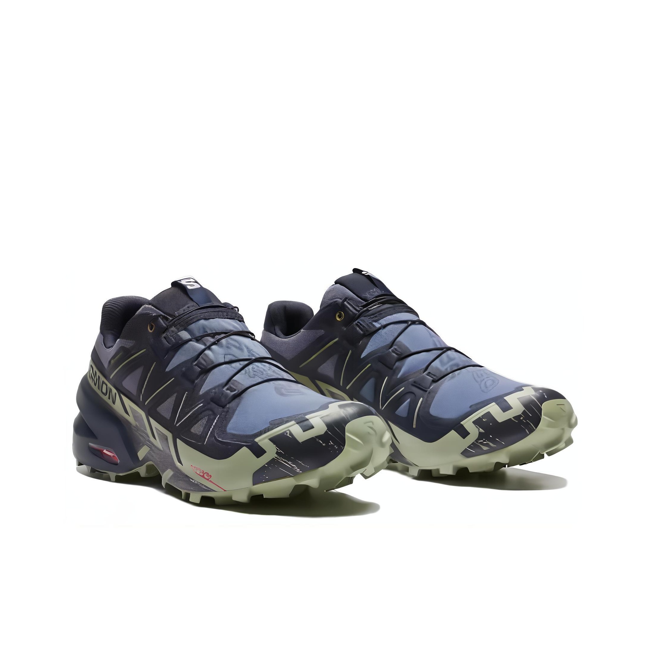 SALOMON Speedcross 6 Trail Run - Salomon Shoes Speedcross 6 avis et prix