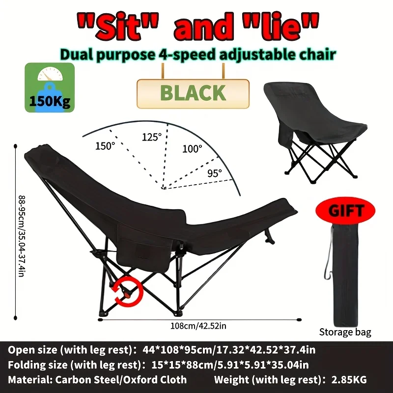 Chaise lunaire pliante et régl - Outdoor Furniture Cheap avis et prix