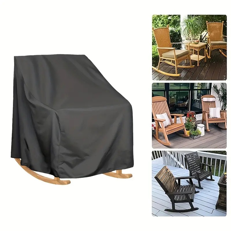 Housse de chaise à bascule d'e - Outdoor Furniture Patio avis et prix