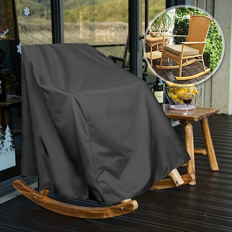 Housse de chaise à bascule d'e - Outdoor Furniture Patio avis et prix