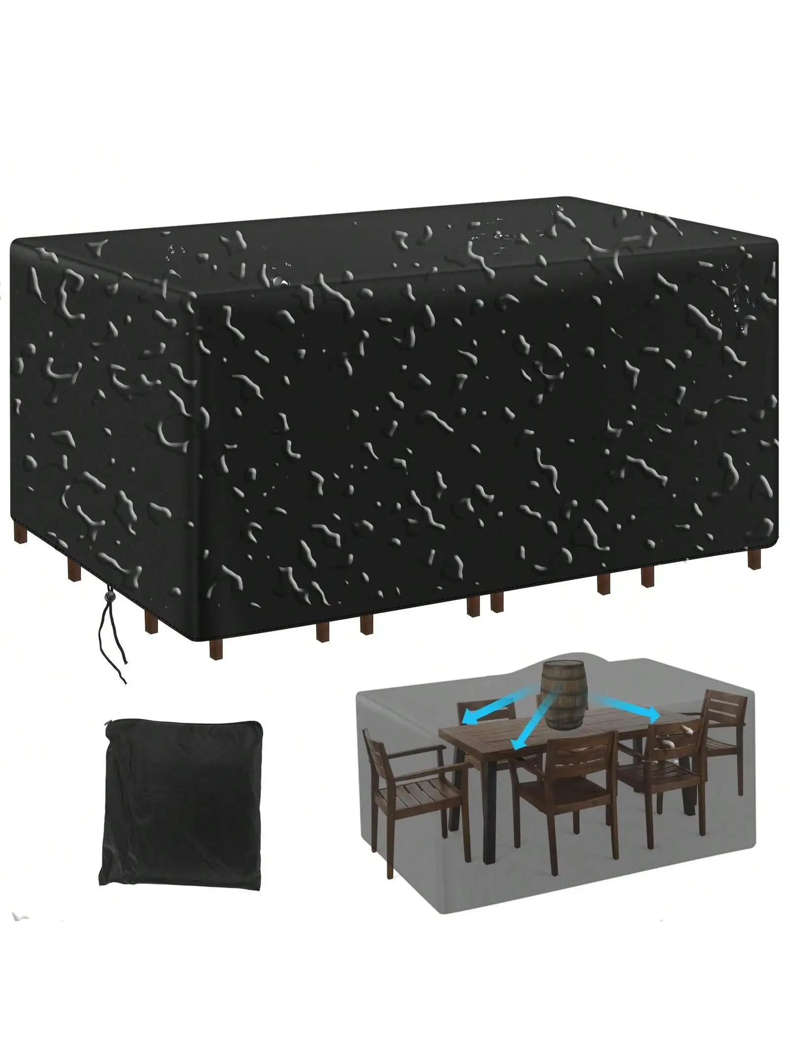 Juste anti-poussière imperméab - Outdoor Furniture Manufacturer avis et prix