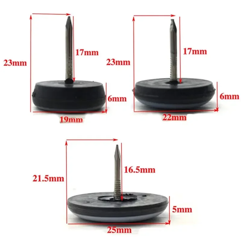 Glissières de pieds de table e - Outdoor Furniture Leg Protectors avis et prix