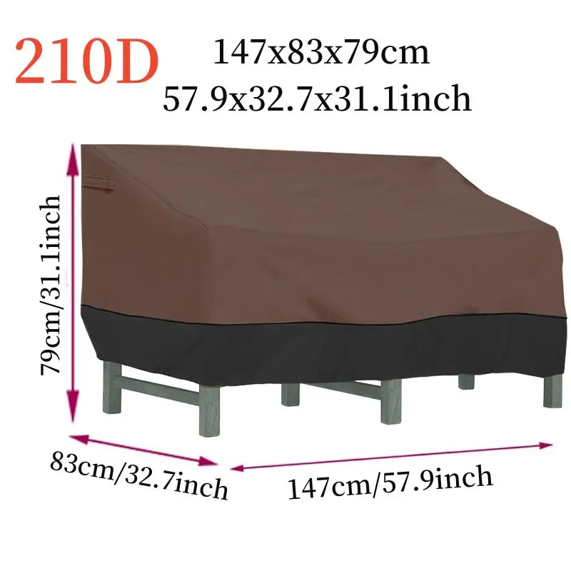 Housse de protection robuste p - Outdoor Furniture Patio avis et prix
